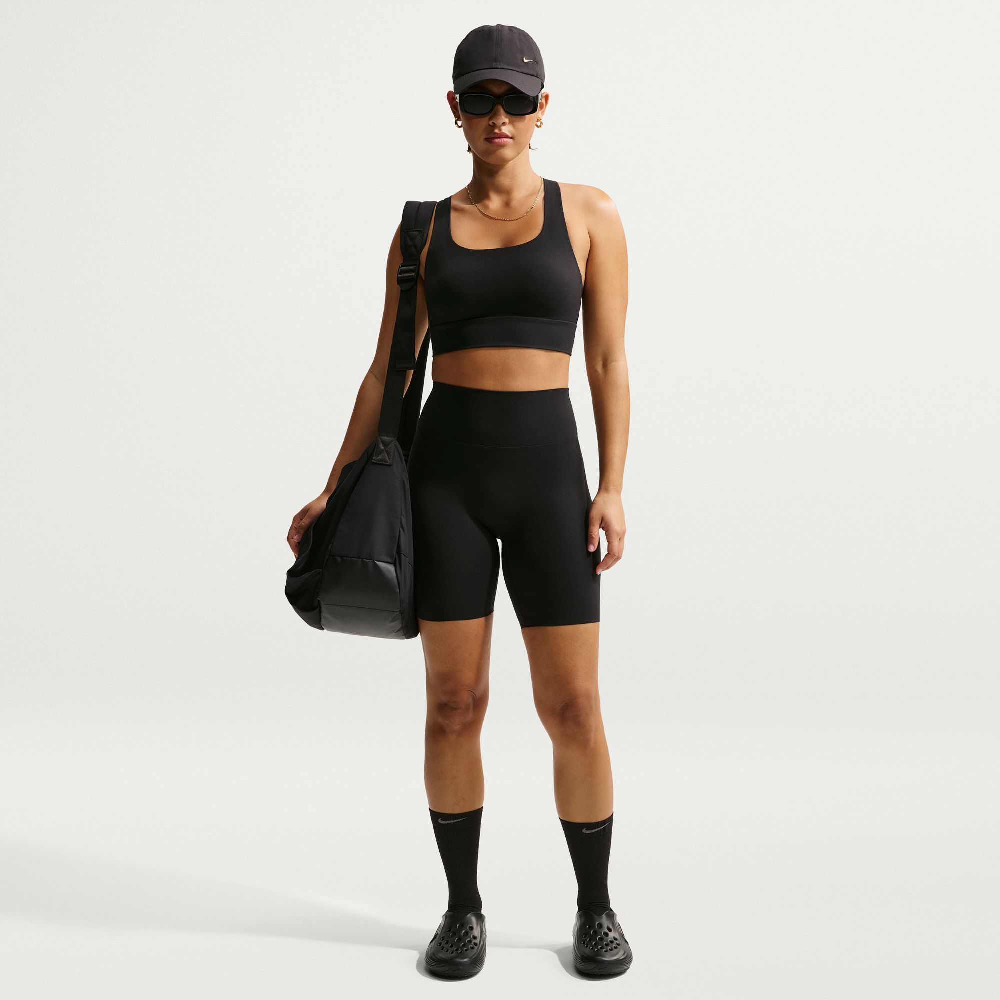Nike Women's Zenvy Light-Support Padded Longline Sports Bra product image