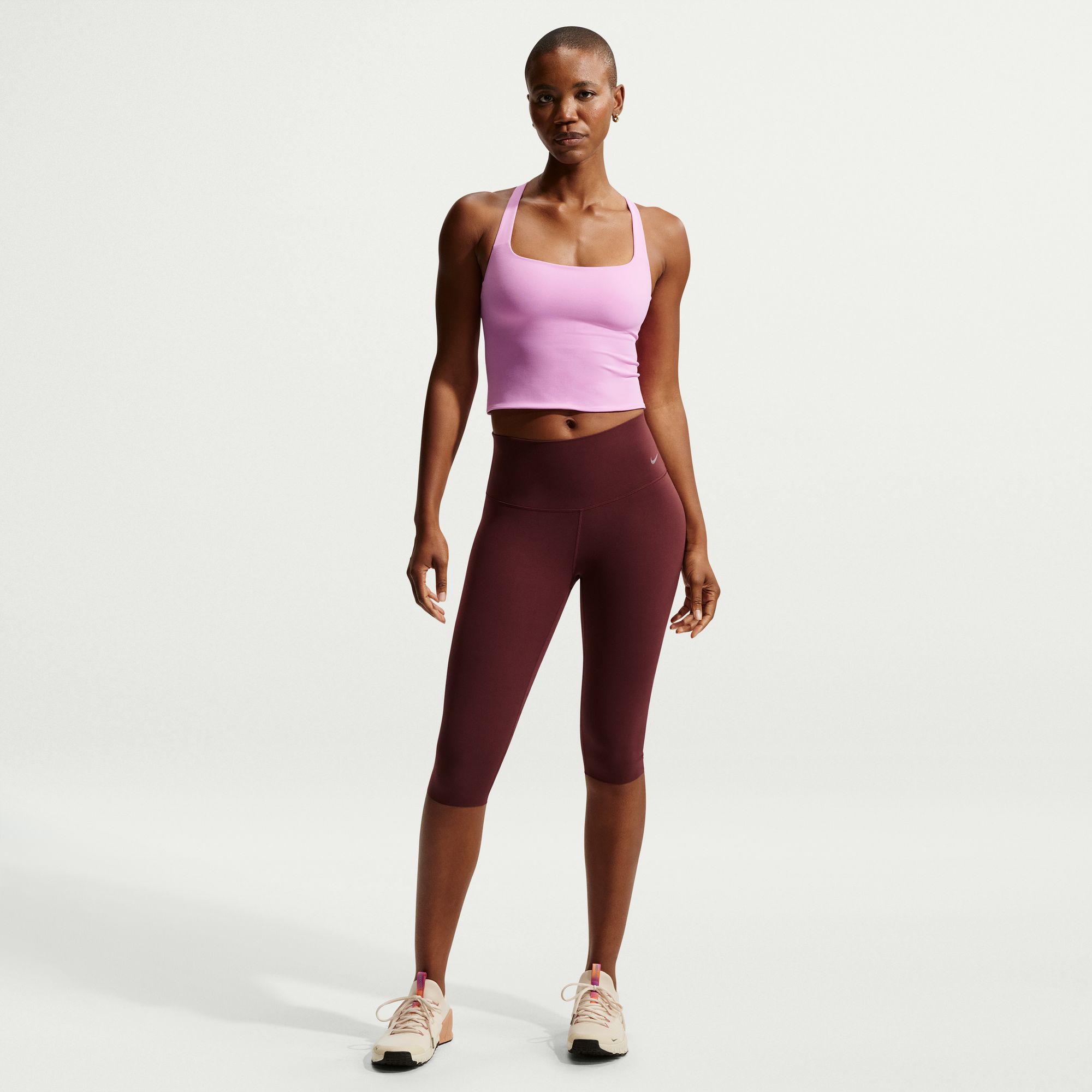 Nike Women's Zenvy Light-Support Sports Bra Tank product image