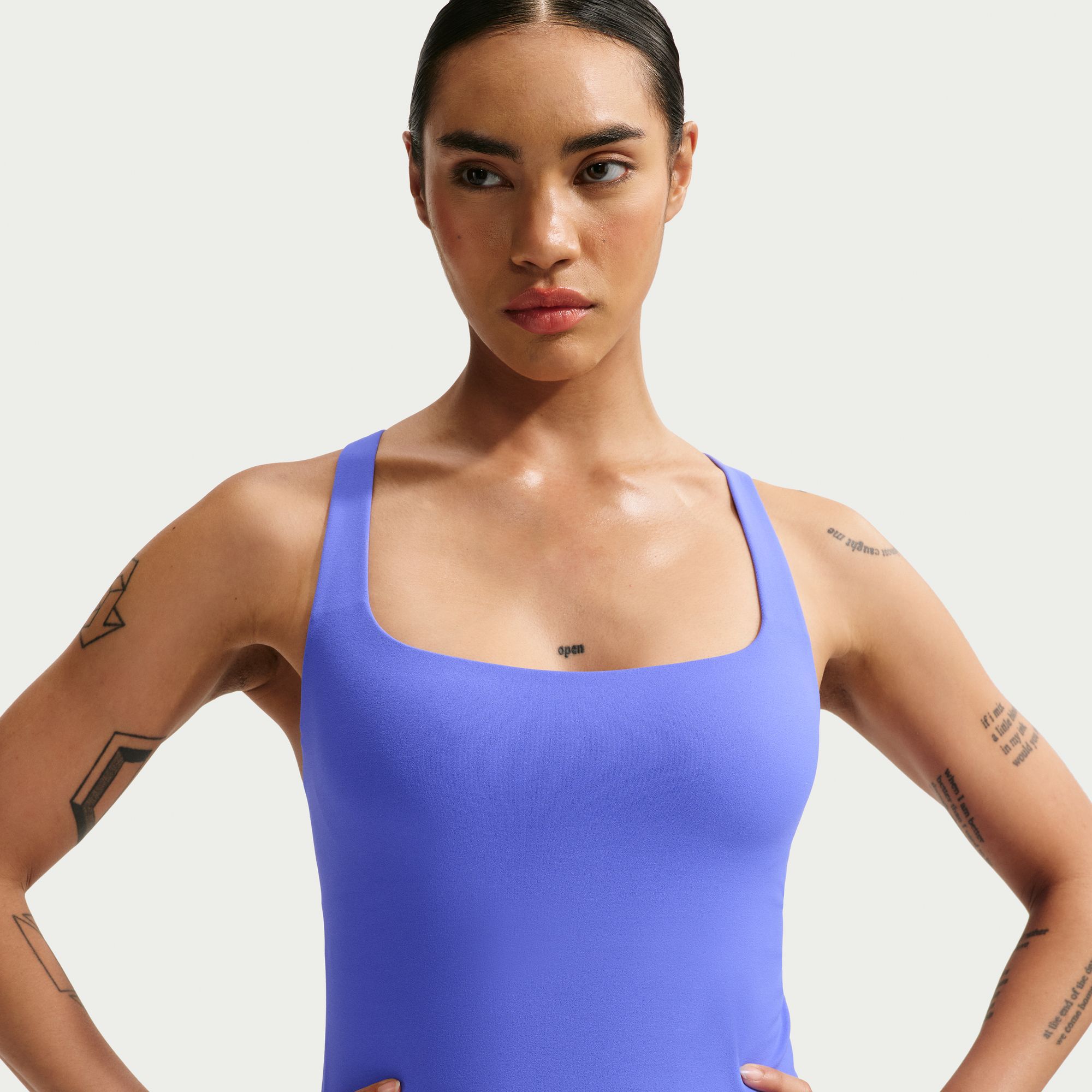 Nike Women's Zenvy Light-Support Sports Bra Tank product image