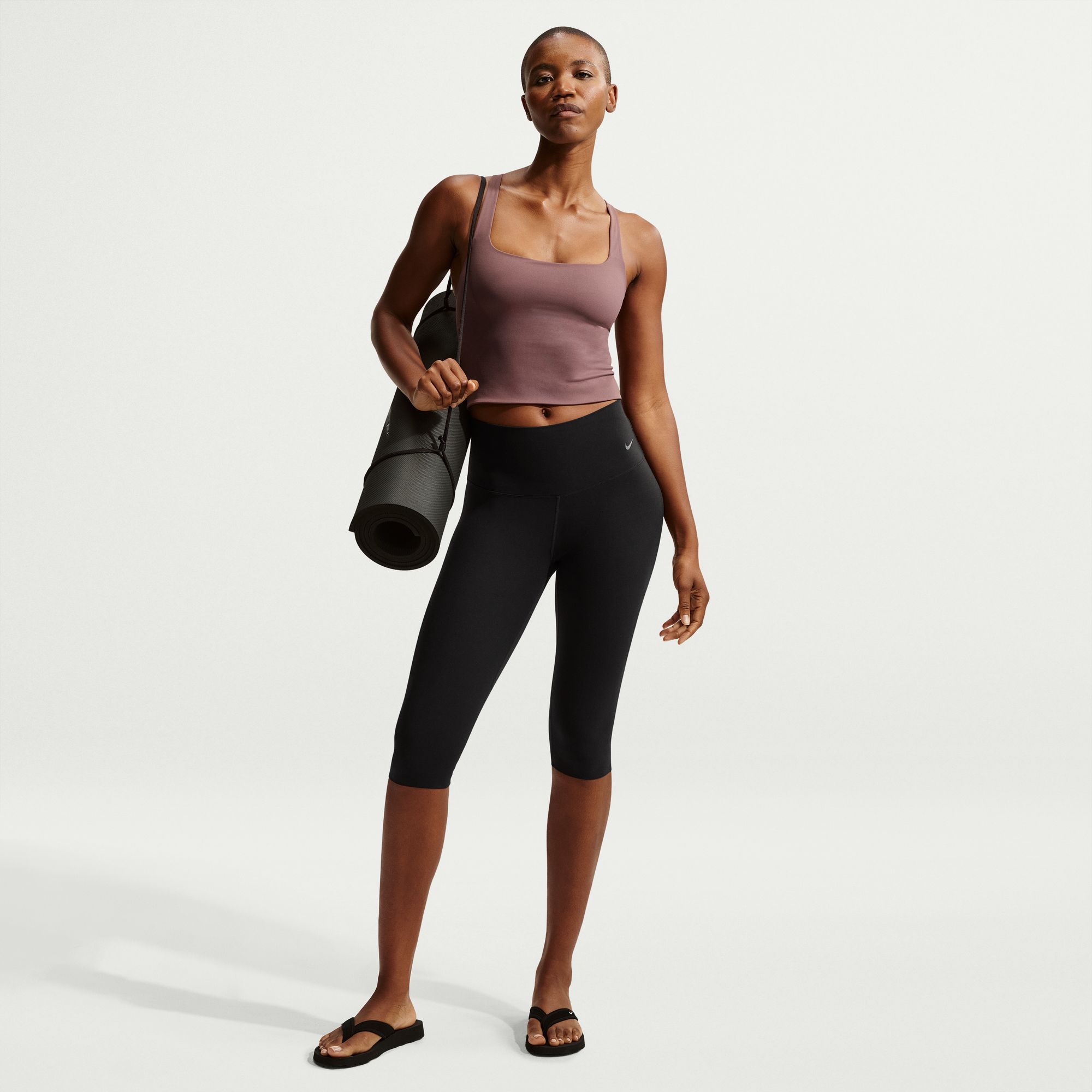 Nike Women's Zenvy Light-Support Sports Bra Tank product image