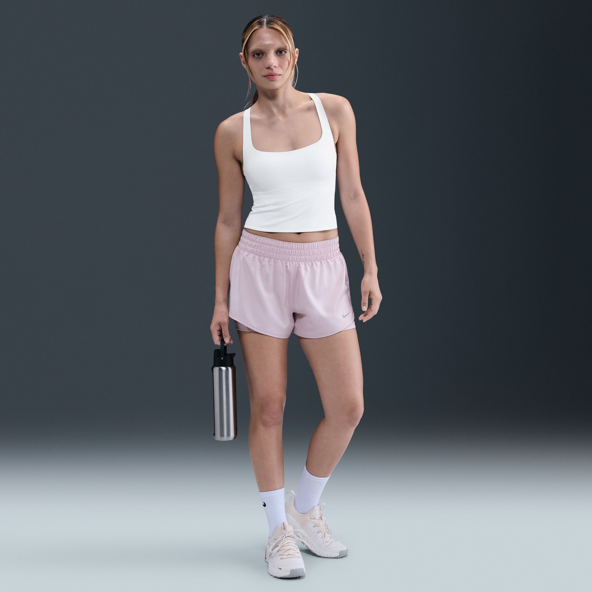 Nike Women's Zenvy Light-Support Sports Bra Tank product image