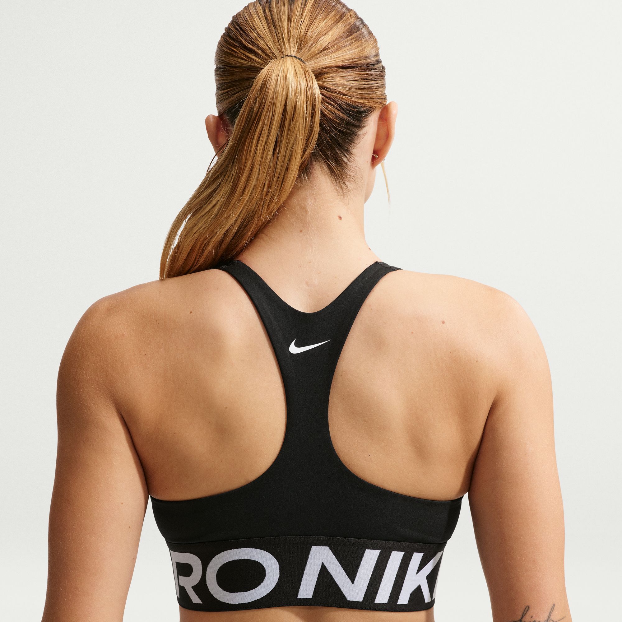 Nike Women's Pro Sculpt Medium-Support Padded Sports Bra product image