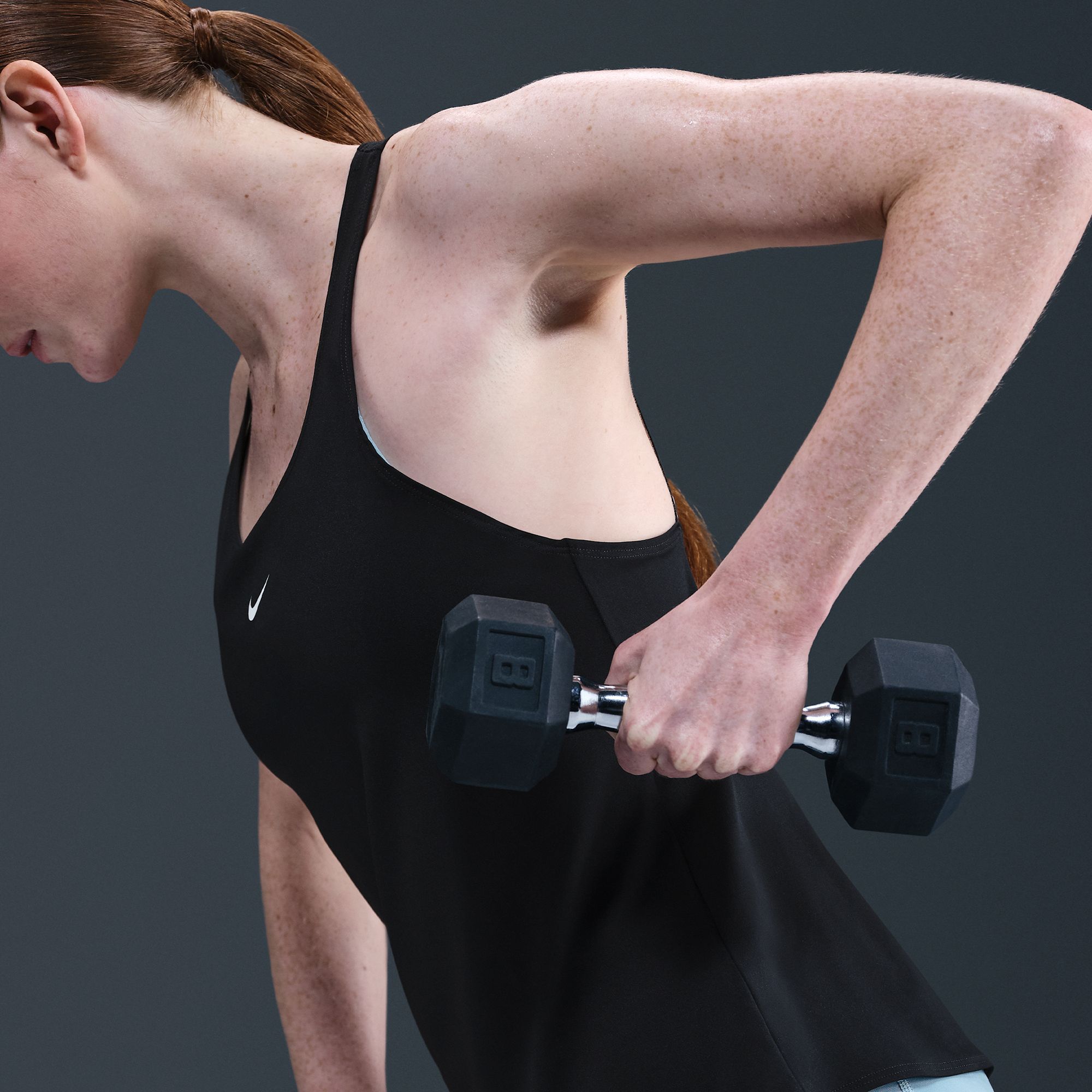 Nike Women's Pro Dri-FIT Tank Top product image