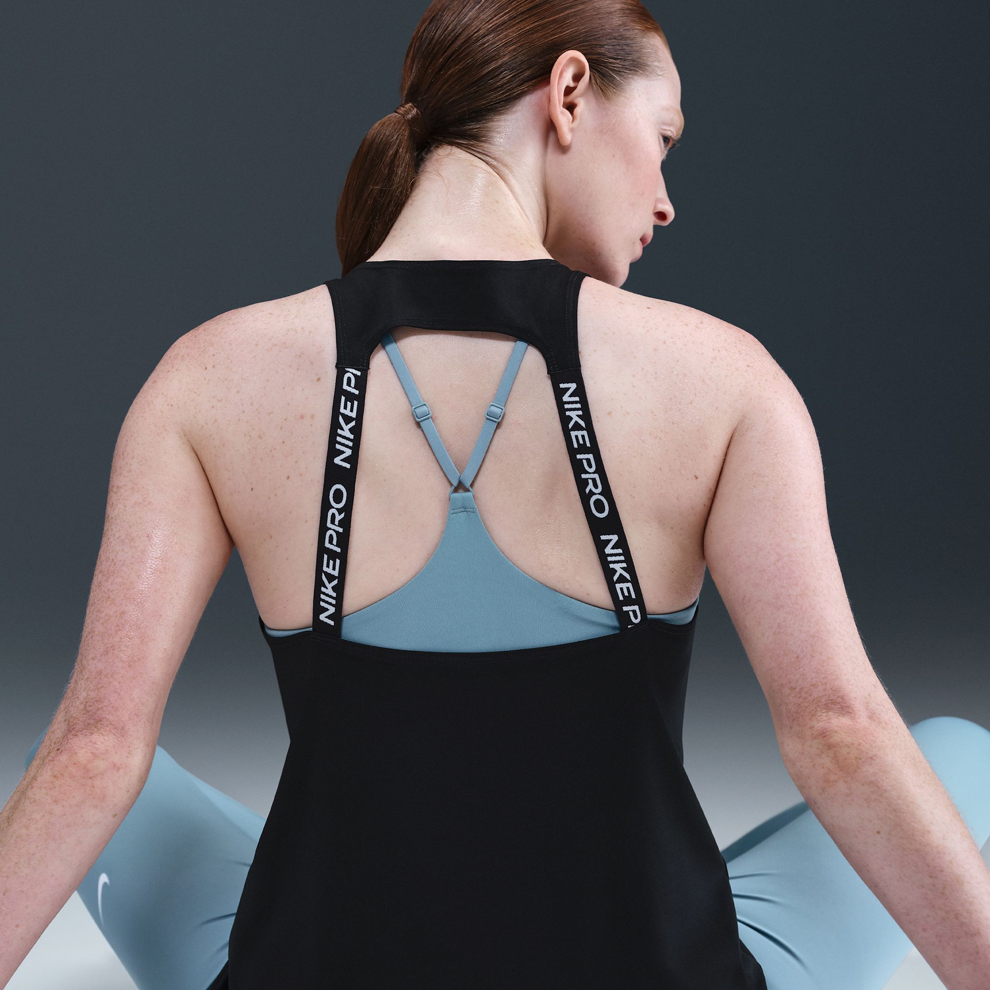 Nike Women's Pro Dri-FIT Tank Top product image