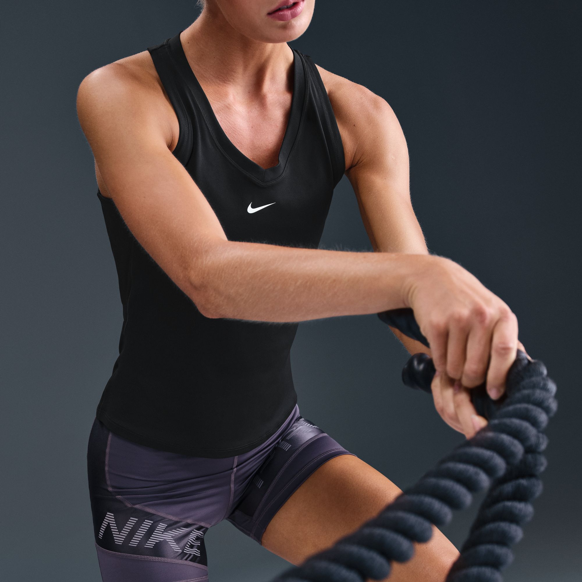 Nike Women's Pro Dri-FIT Tank Top product image