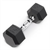 Impex Rubber Hex Dumbbell product image