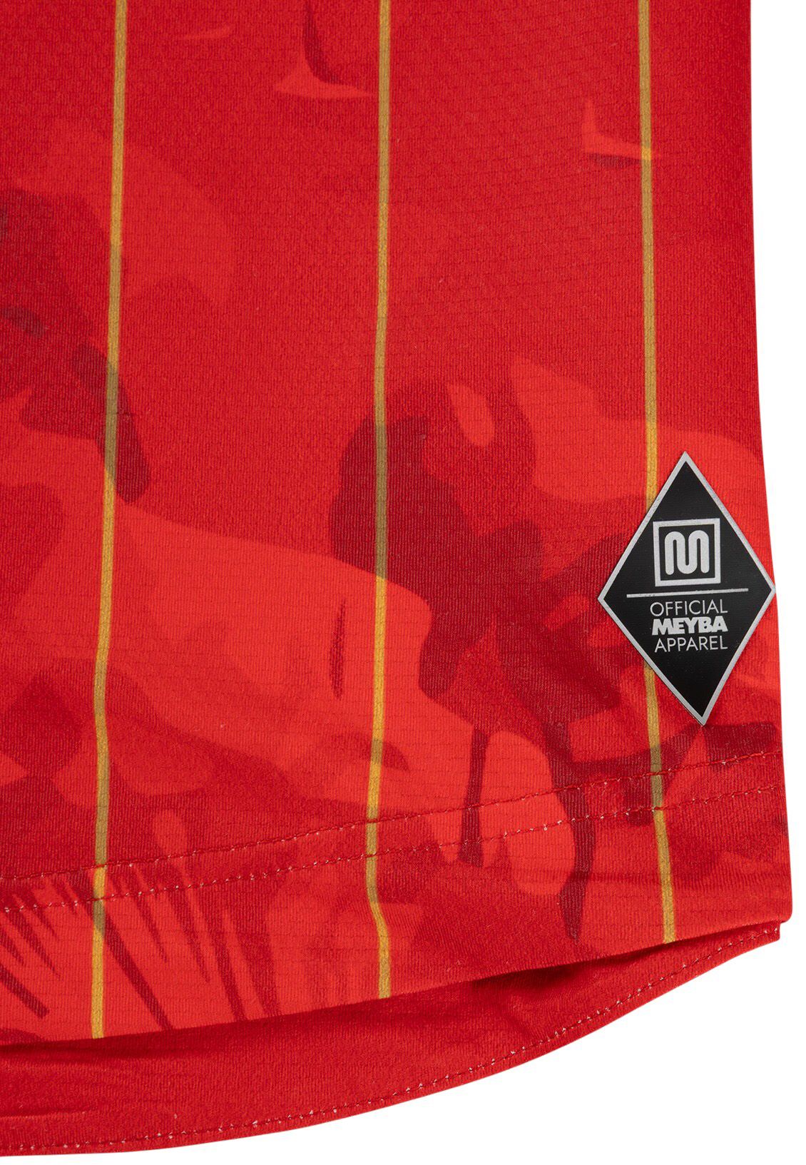 MEYBA Men's 2025 Club Deportivo Ibiza Red Replica Home Jersey product image