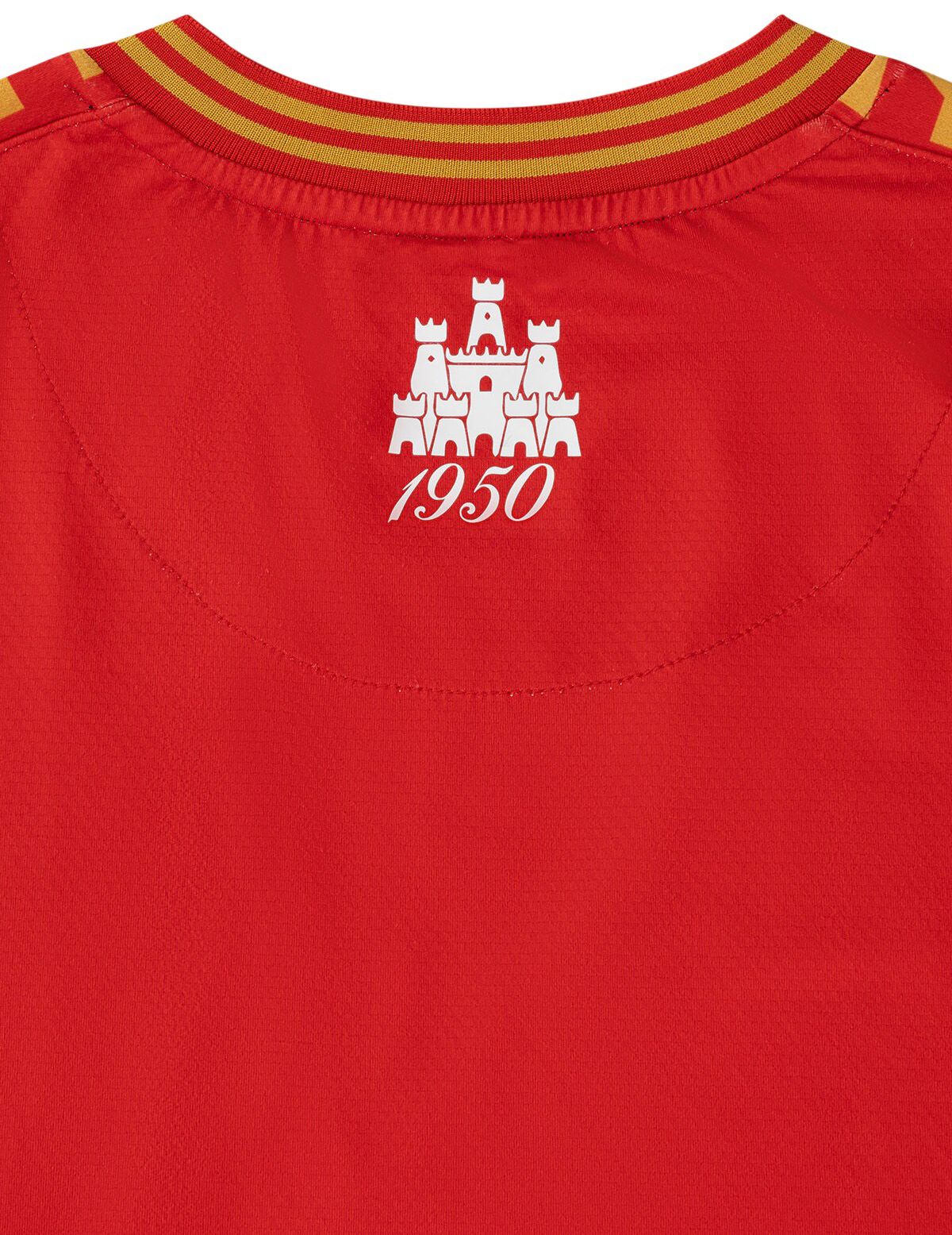 MEYBA Men's 2025 Club Deportivo Ibiza Red Replica Home Jersey product image