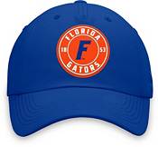 NCAA Men's Florida Gators Blue Iconic Curve Adjustable Hat product image