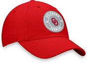 NCAA Men's Oklahoma Sooners Crimson Iconic Curve Adjustable Hat product image