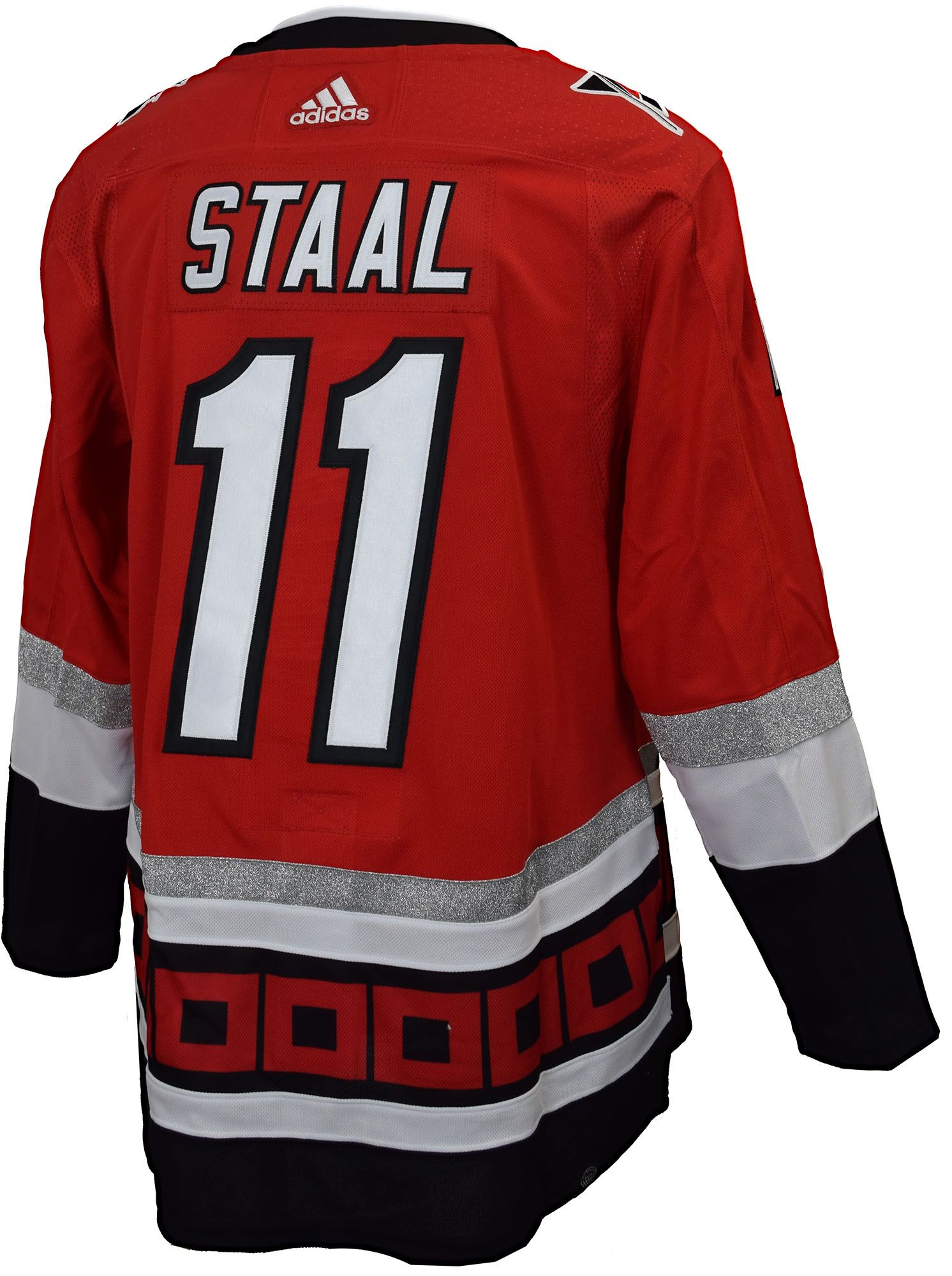 carolina hurricanes signed jersey