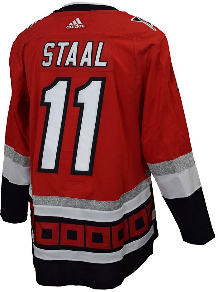 Men's Carolina Hurricanes Jordan Staal Fanatics Branded Black 2023 NHL  Stadium Series Breakaway Player Jersey