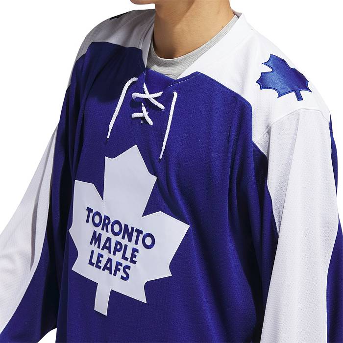 Mats Sundin Toronto Maple Leafs Adidas Authentic Home NHL Vintage Hock