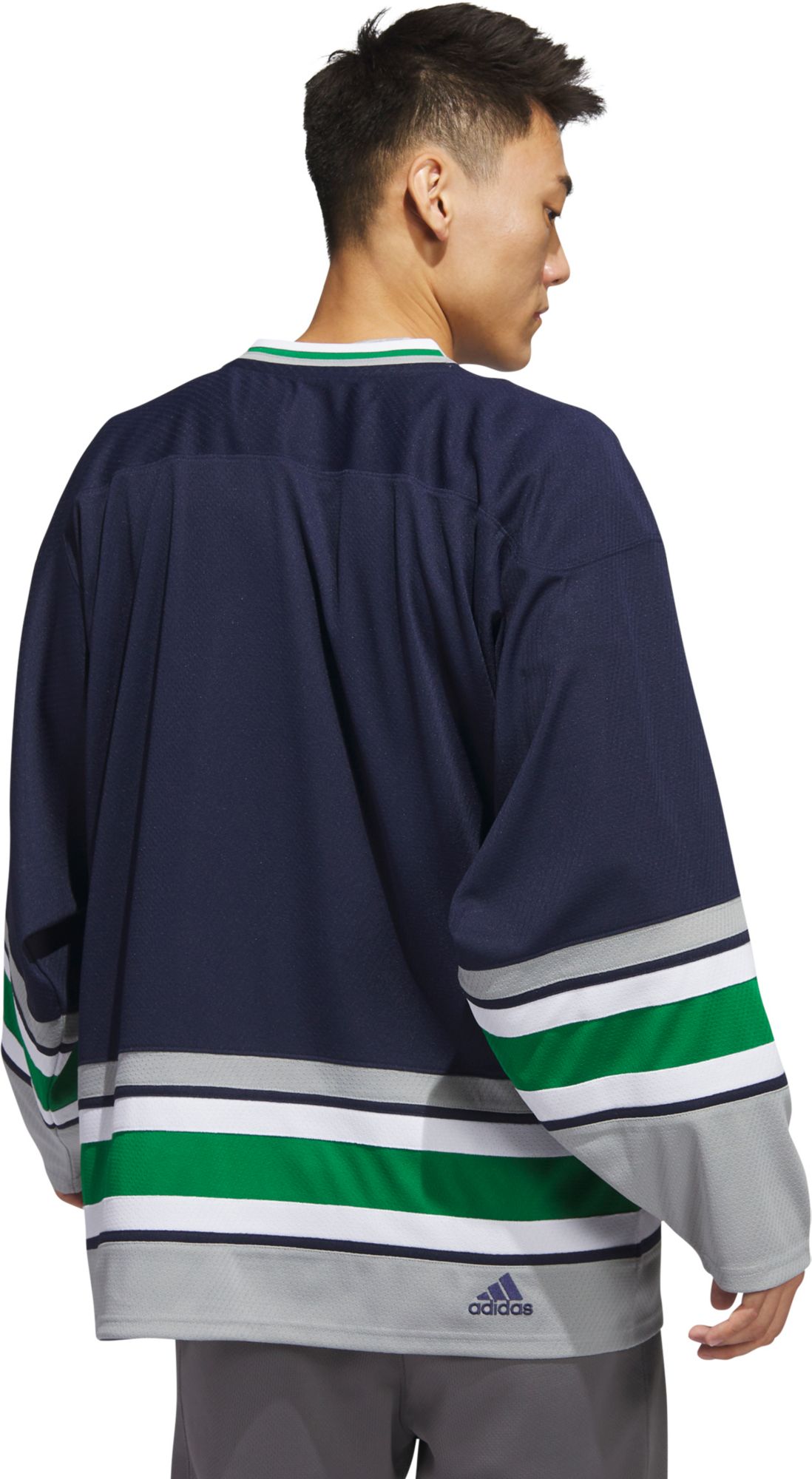 Adidas hartford 2024 whalers jersey