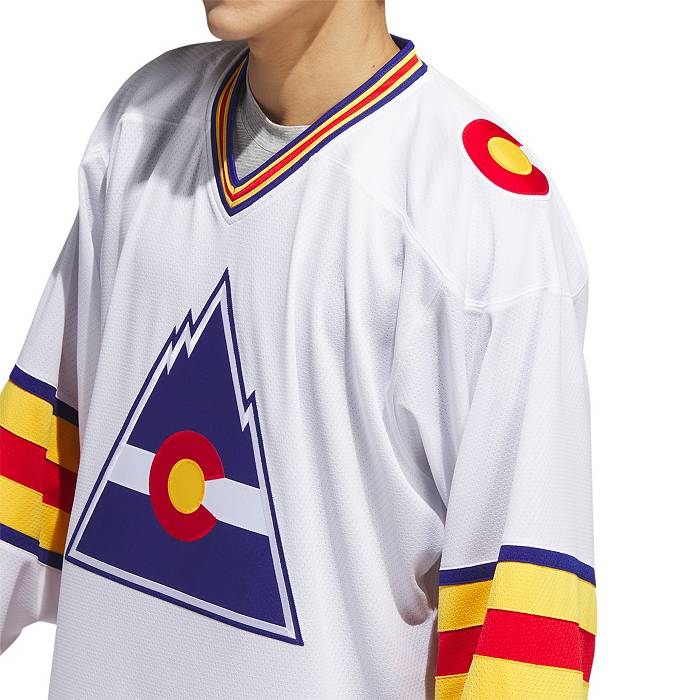 BEST NHL Colorado Avalanche Specialized Hockey Jersey In Classic