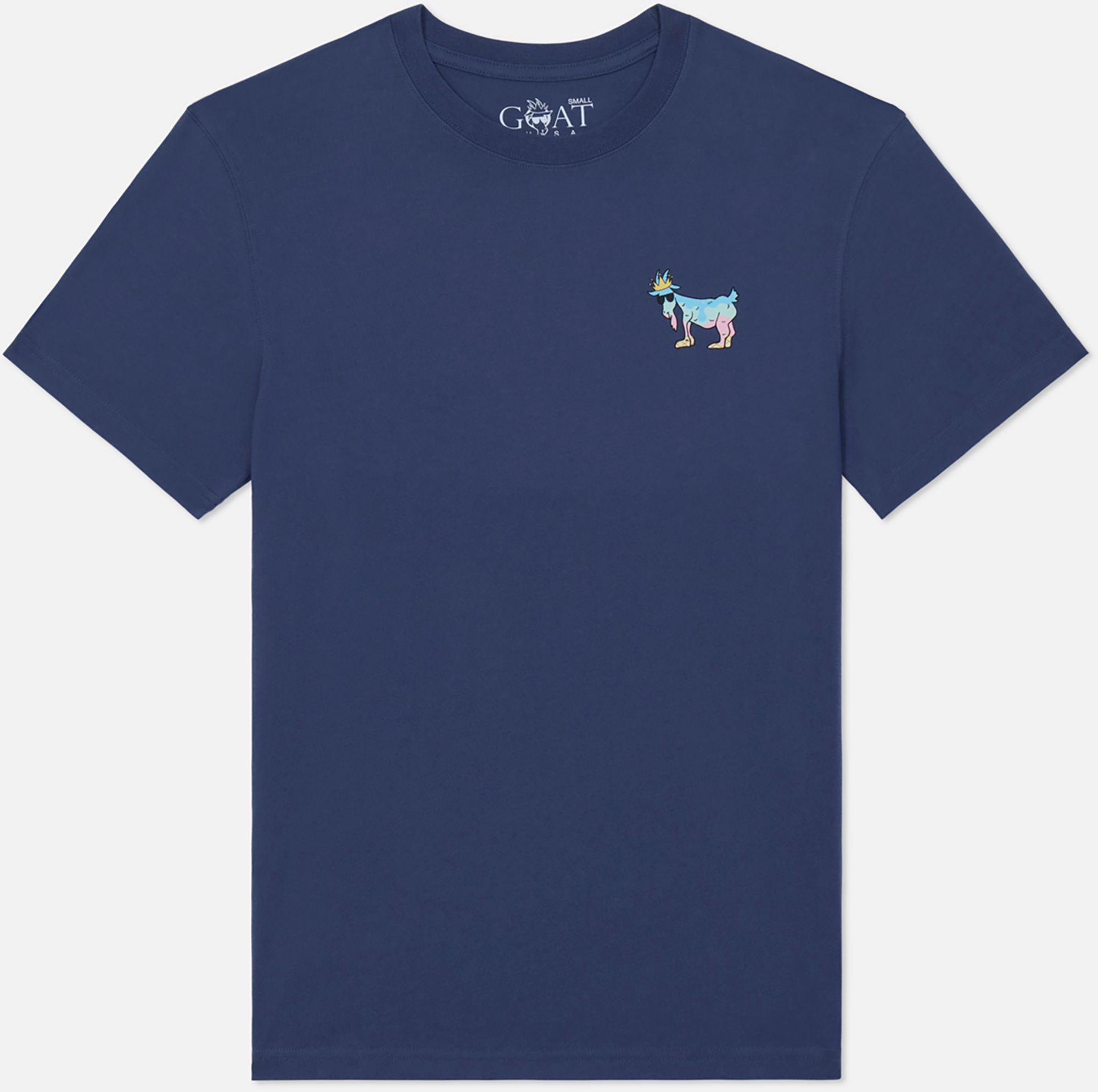 GOAT USA Men's Ice Cream Parlor T-Shirt product image