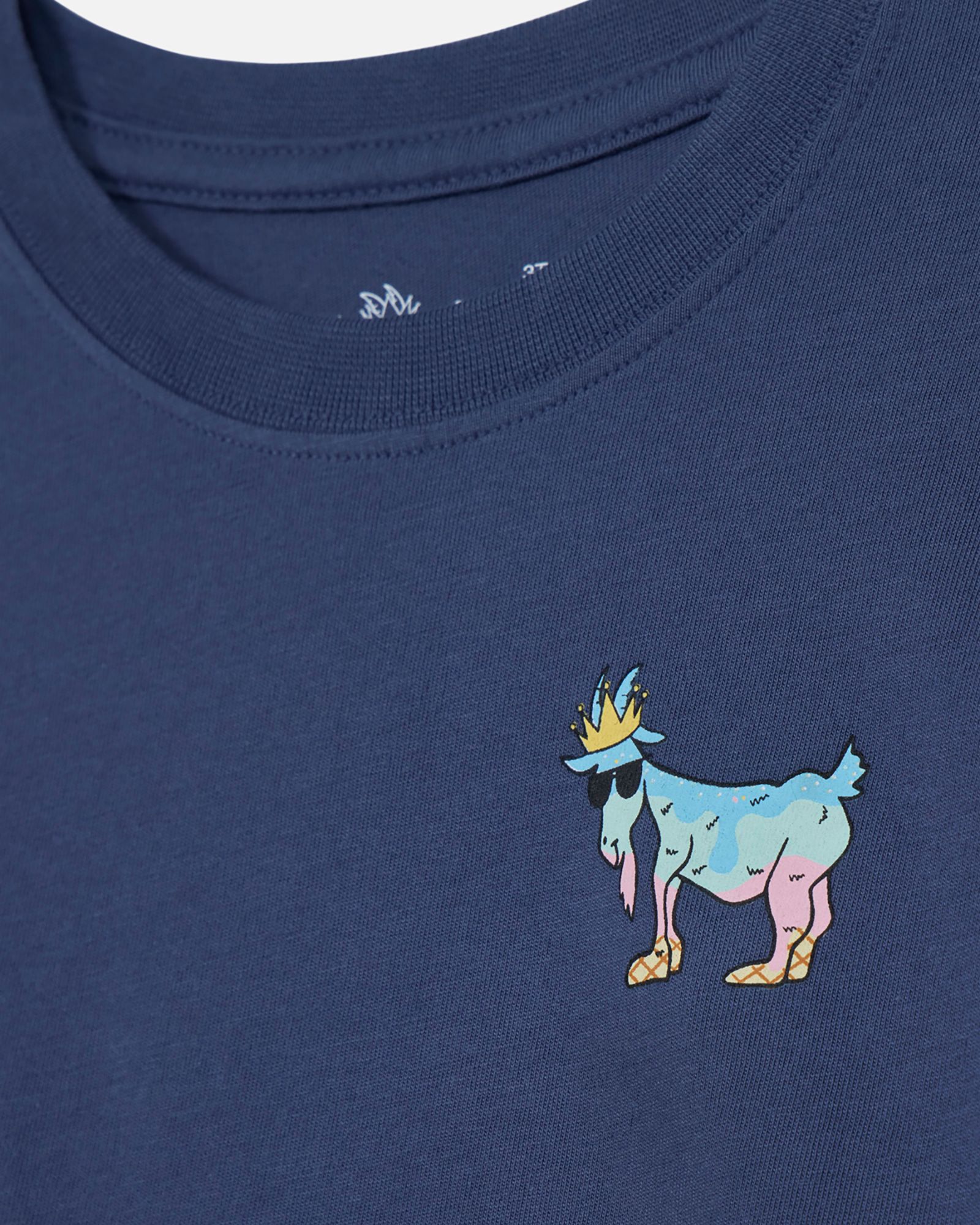 GOAT USA Boys' Ice Cream Parlor T-Shirt product image
