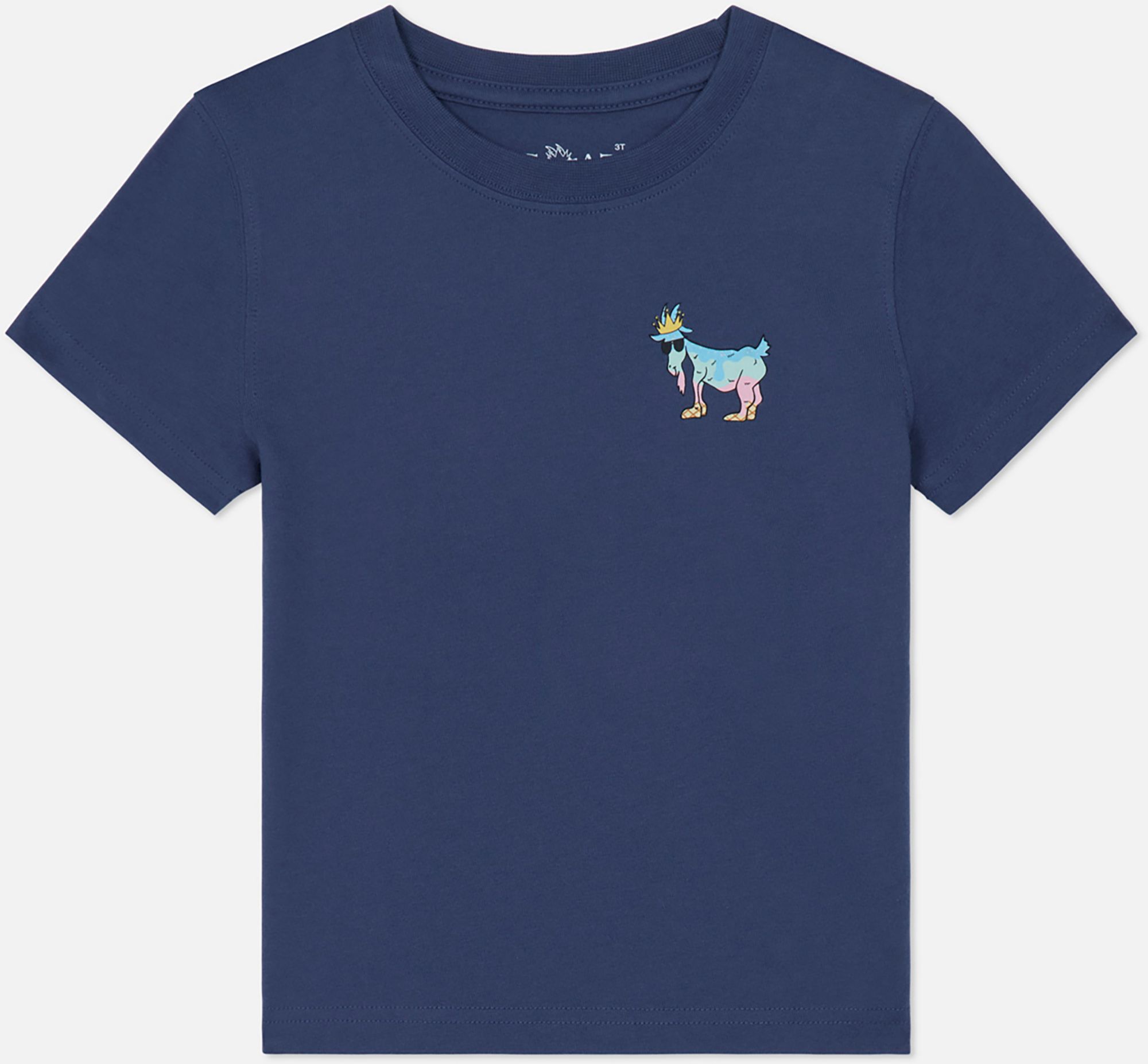 GOAT USA Boys' Ice Cream Parlor T-Shirt product image