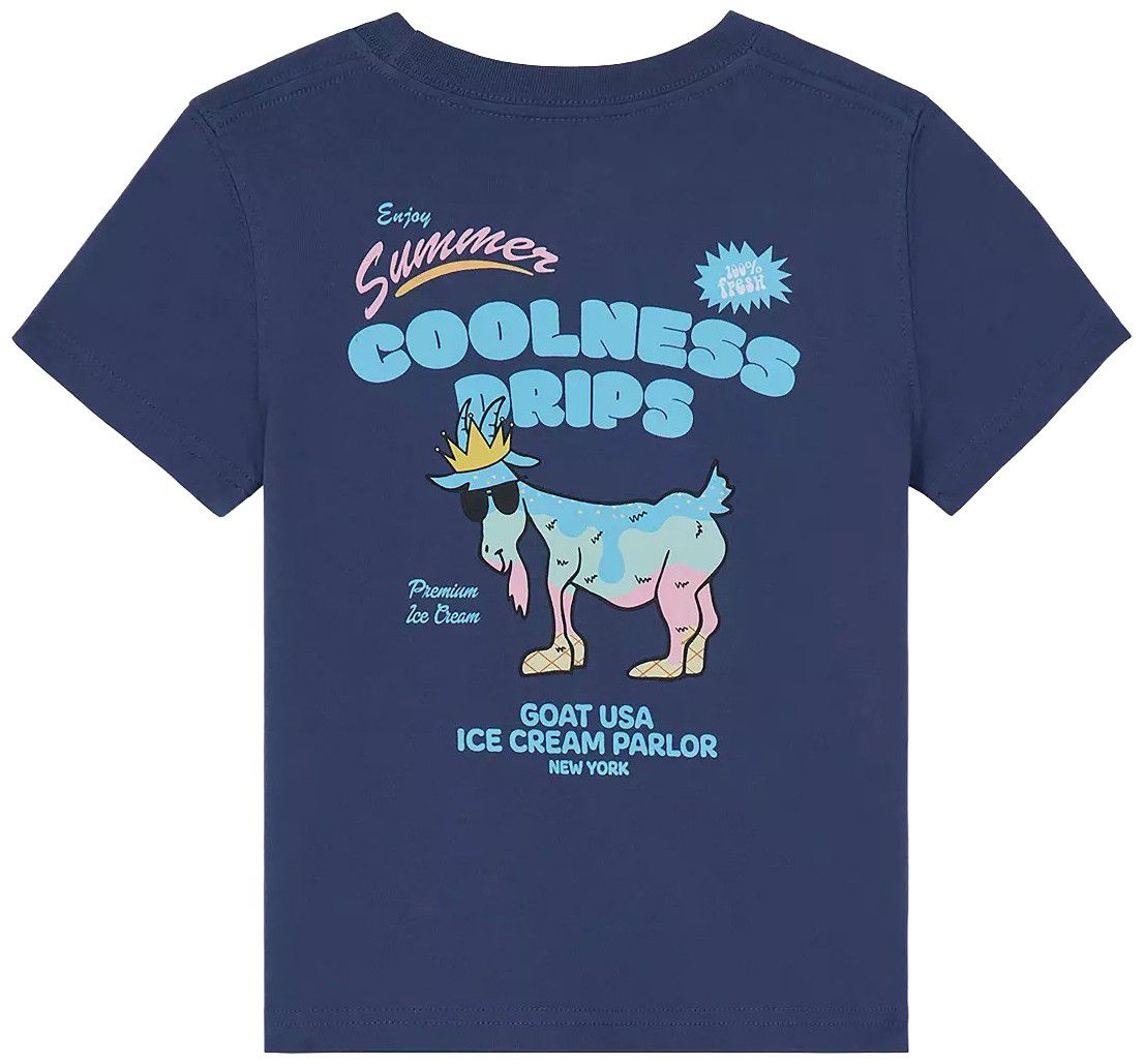 GOAT USA Boys' Ice Cream Parlor T-Shirt product image