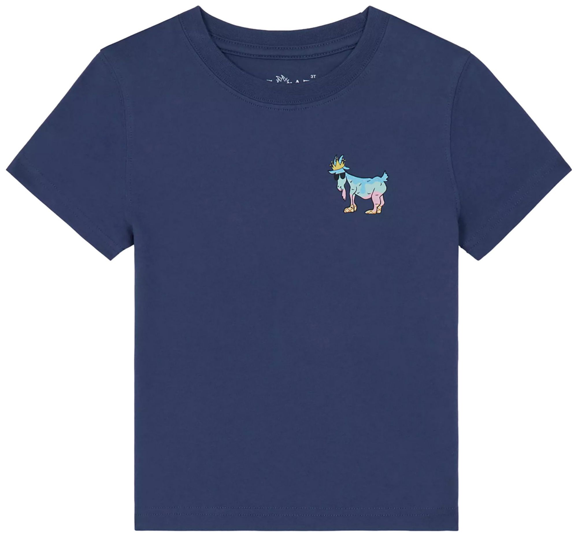 GOAT USA Boys' Ice Cream Parlor T-Shirt product image
