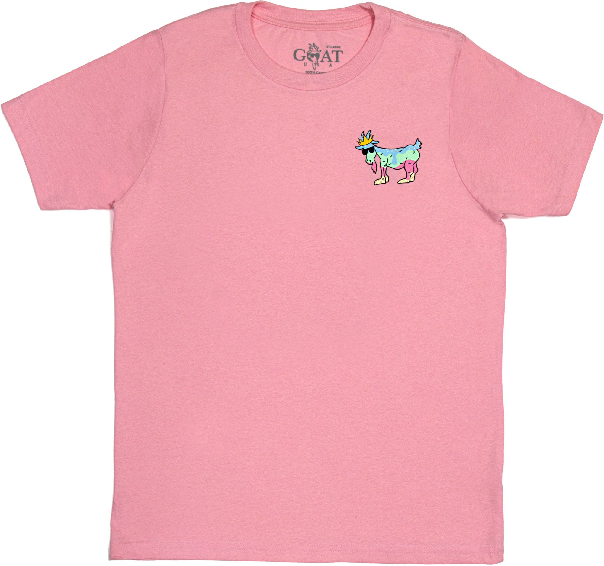 GOAT USA Youth Ice Cream T-Shirt