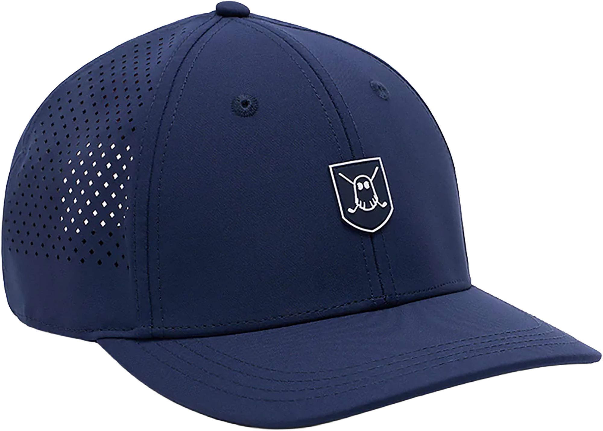 GHOST GOLF Men's Icon Crest Golf Hat product image
