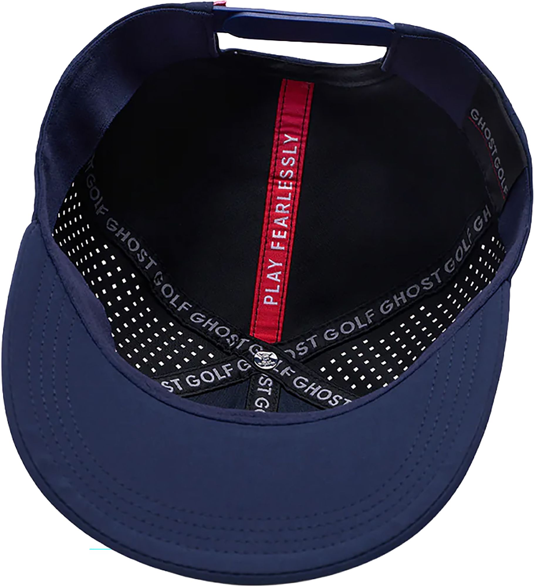GHOST GOLF Men's Icon Crest Golf Hat product image
