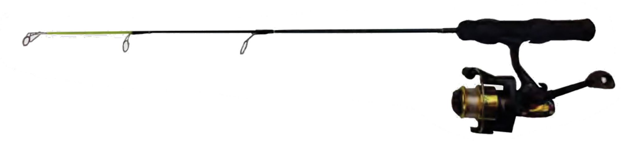 HT Enterprises 24" Light Action Iceman Spinning Combo