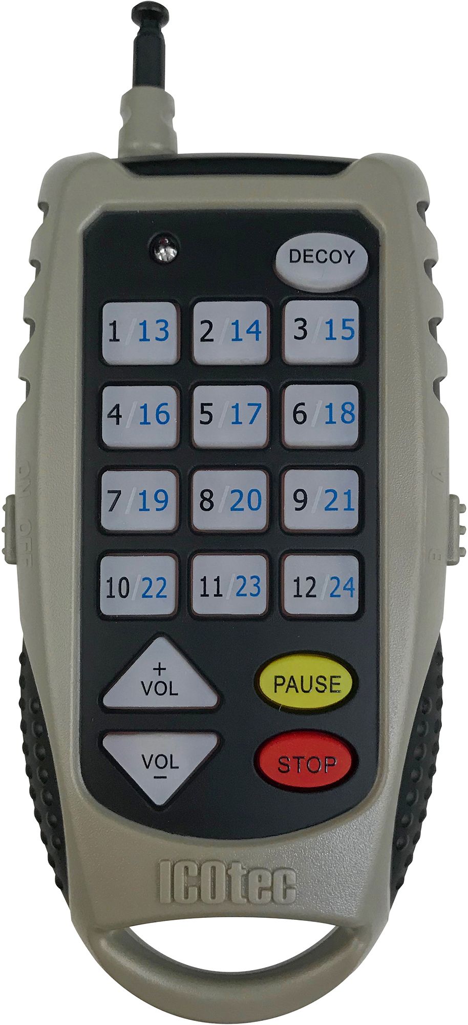 ICOtec Gen2 GC350 Programmable Game Call product image
