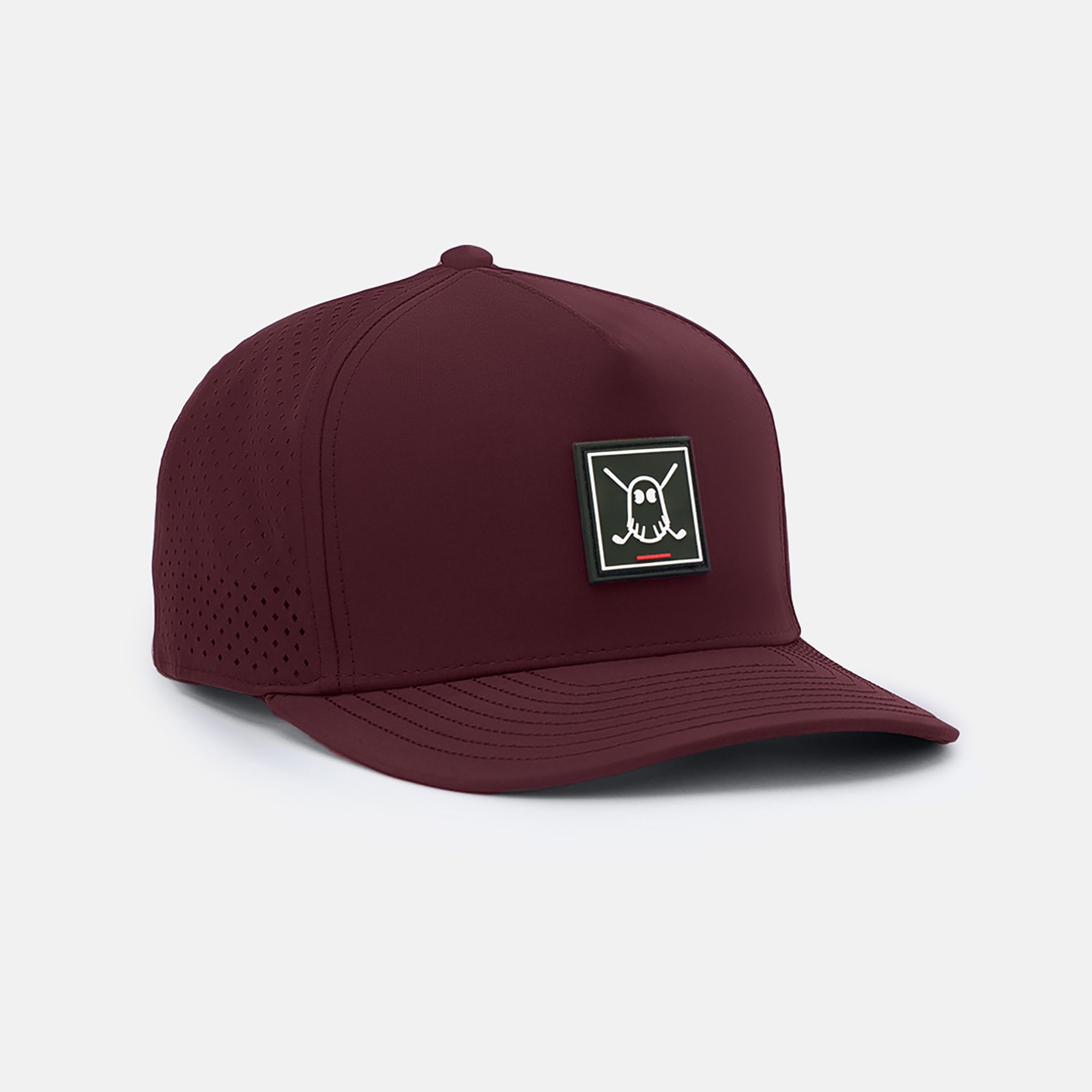 GHOST GOLF Men's Icon Patch Golf Hat product image