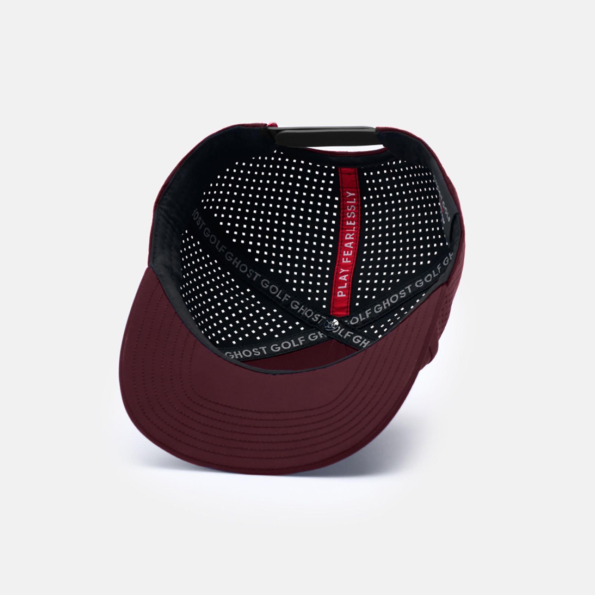 GHOST GOLF Men's Icon Patch Golf Hat product image