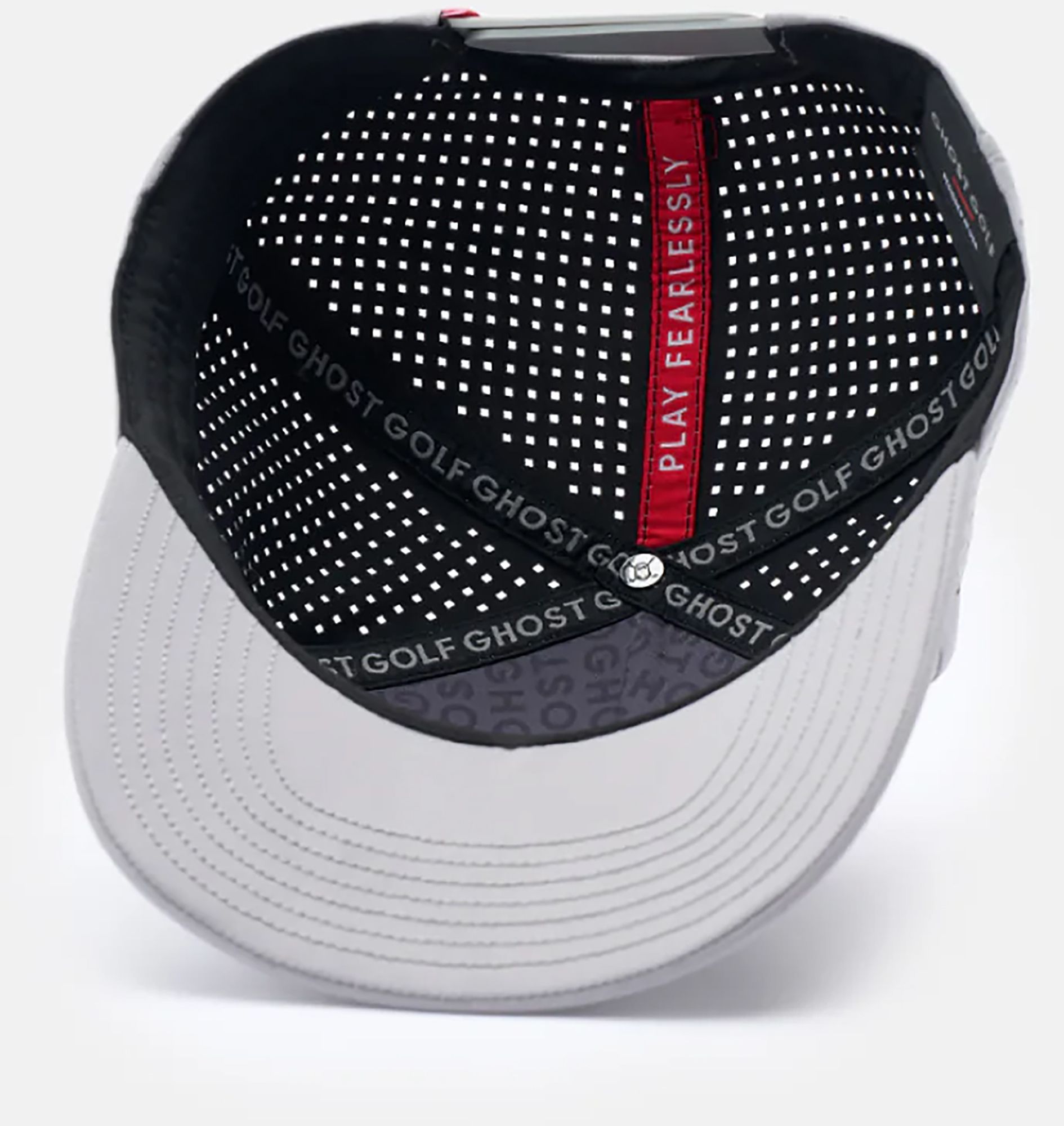 GHOST GOLF Men's Icon Patch Golf Hat product image