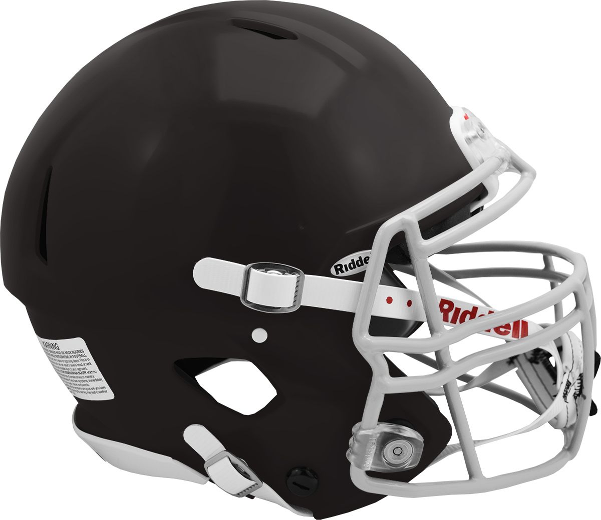 Riddell Youth Icon Painted Custom Football Helmet product image
