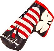 CMC Design Live Lucky USA Blade Putter Headcover product image