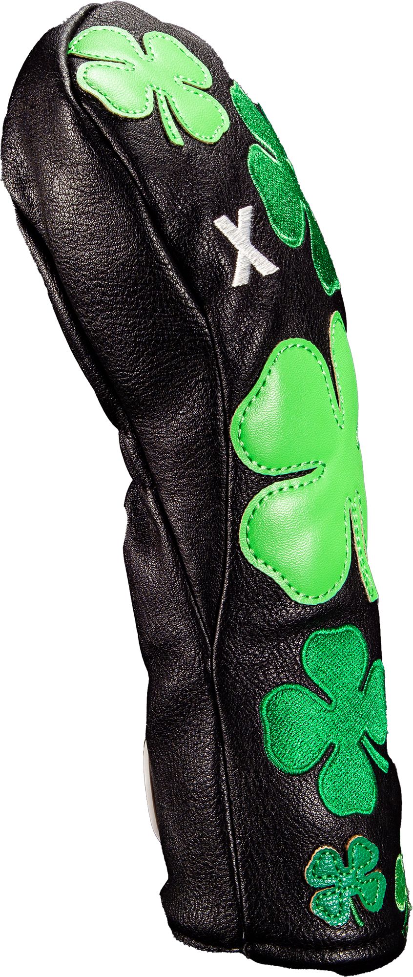 CMC Design Live Lucky Green Hybrid Headcover product image