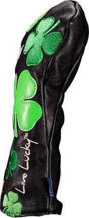 CMC Design Live Lucky Green Hybrid Headcover product image