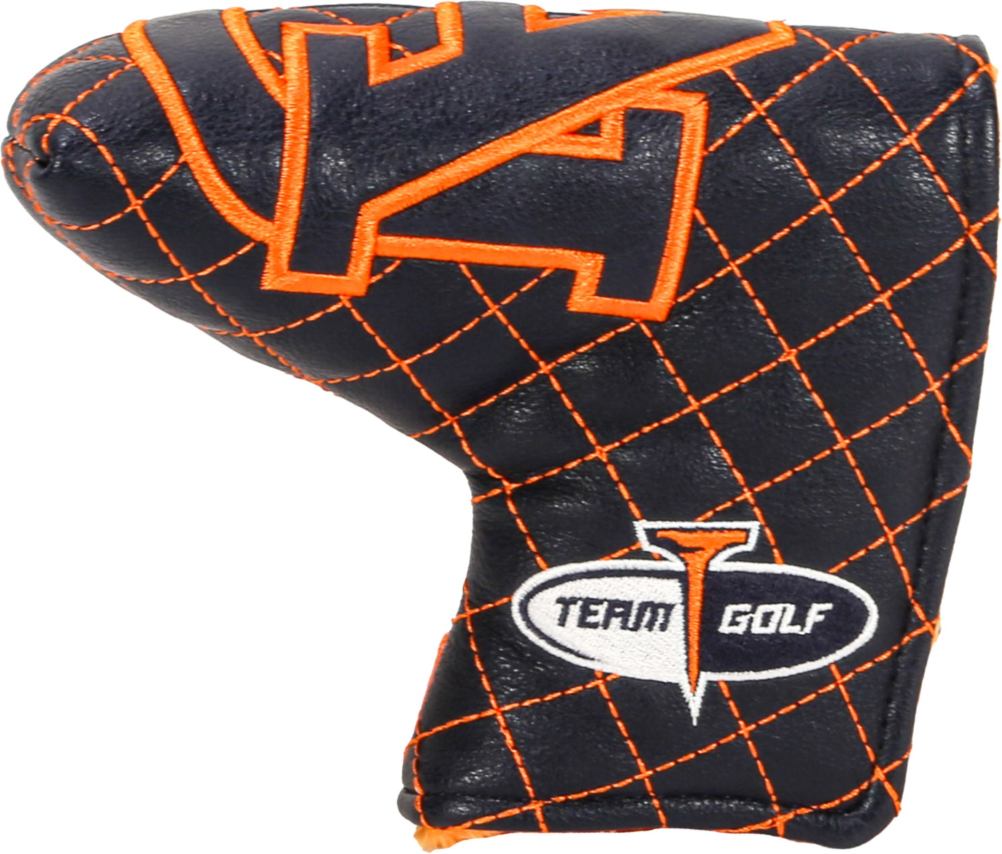 CMC Design Auburn Tigers Blade Putter Headcover product image