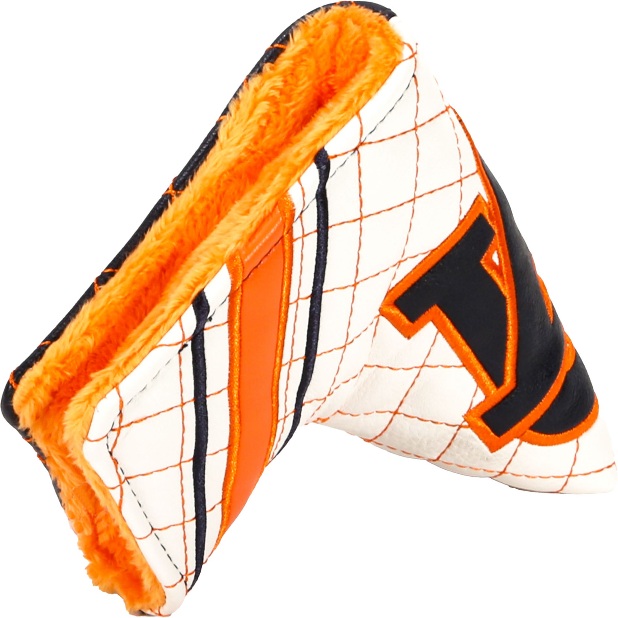 CMC Design Auburn Tigers Blade Putter Headcover product image