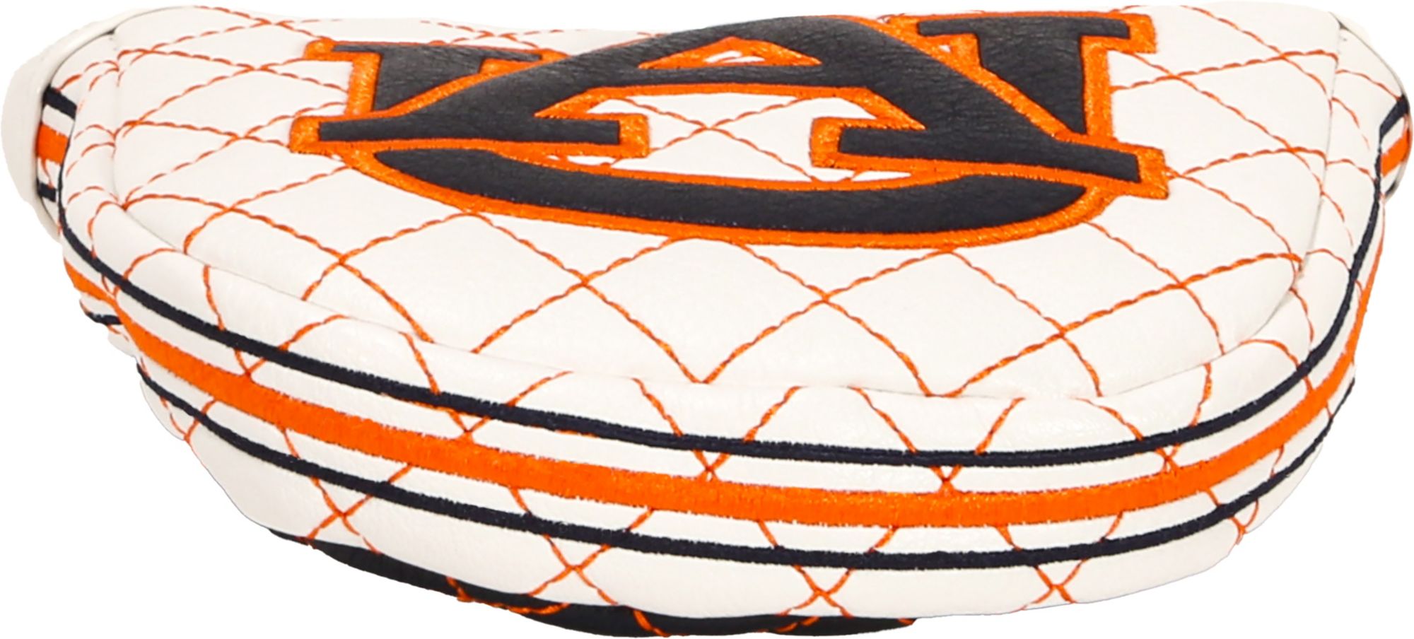 CMC Design Auburn Tigers Mallet Putter Headcover