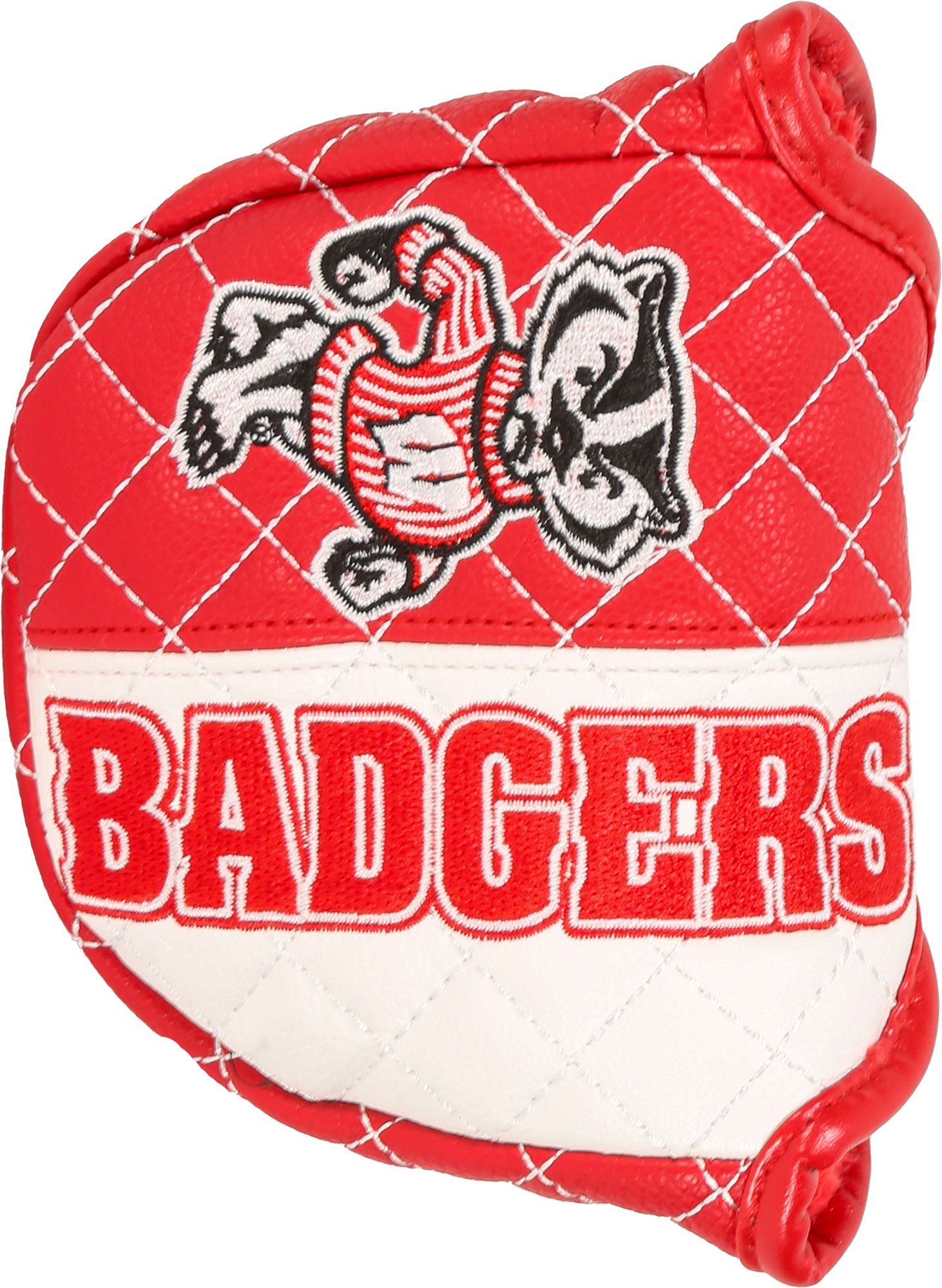 CMC Design Wisconsin Mallet Putter Headcover product image