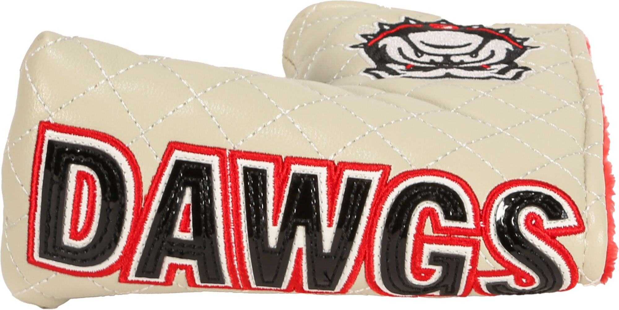 CMC Design Georgia Bulldogs Blade Putter Headcover