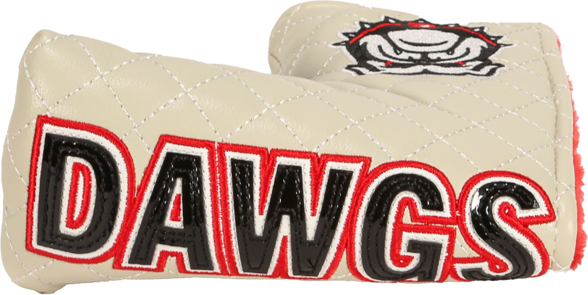 CMC Design Georgia Bulldogs Blade Putter Headcover product image