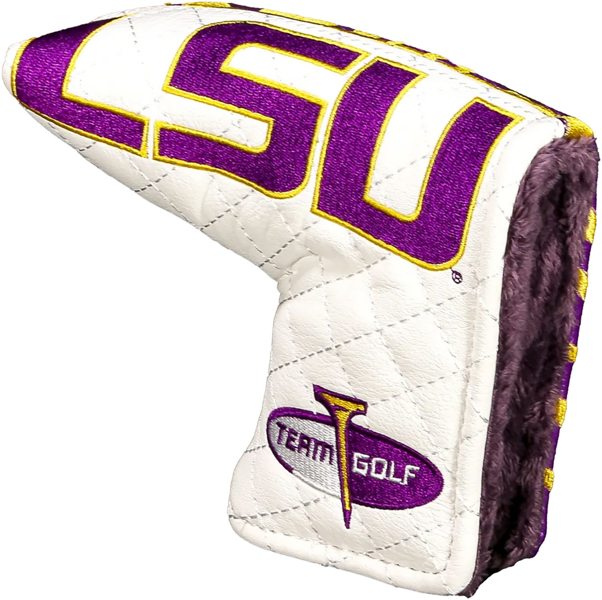CMC Design LSU Tigers Blade Putter Headcover product image