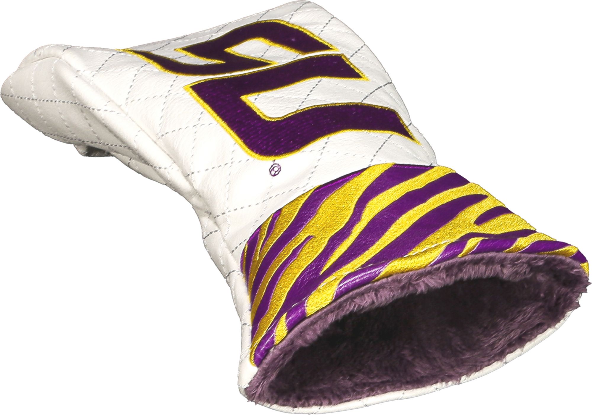 CMC Design LSU Tigers Fairway Wood Headcover product image