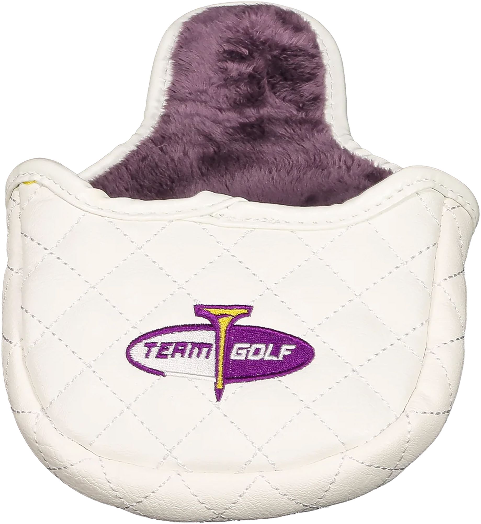 CMC Design LSU Tigers Mallet Putter Headcover product image