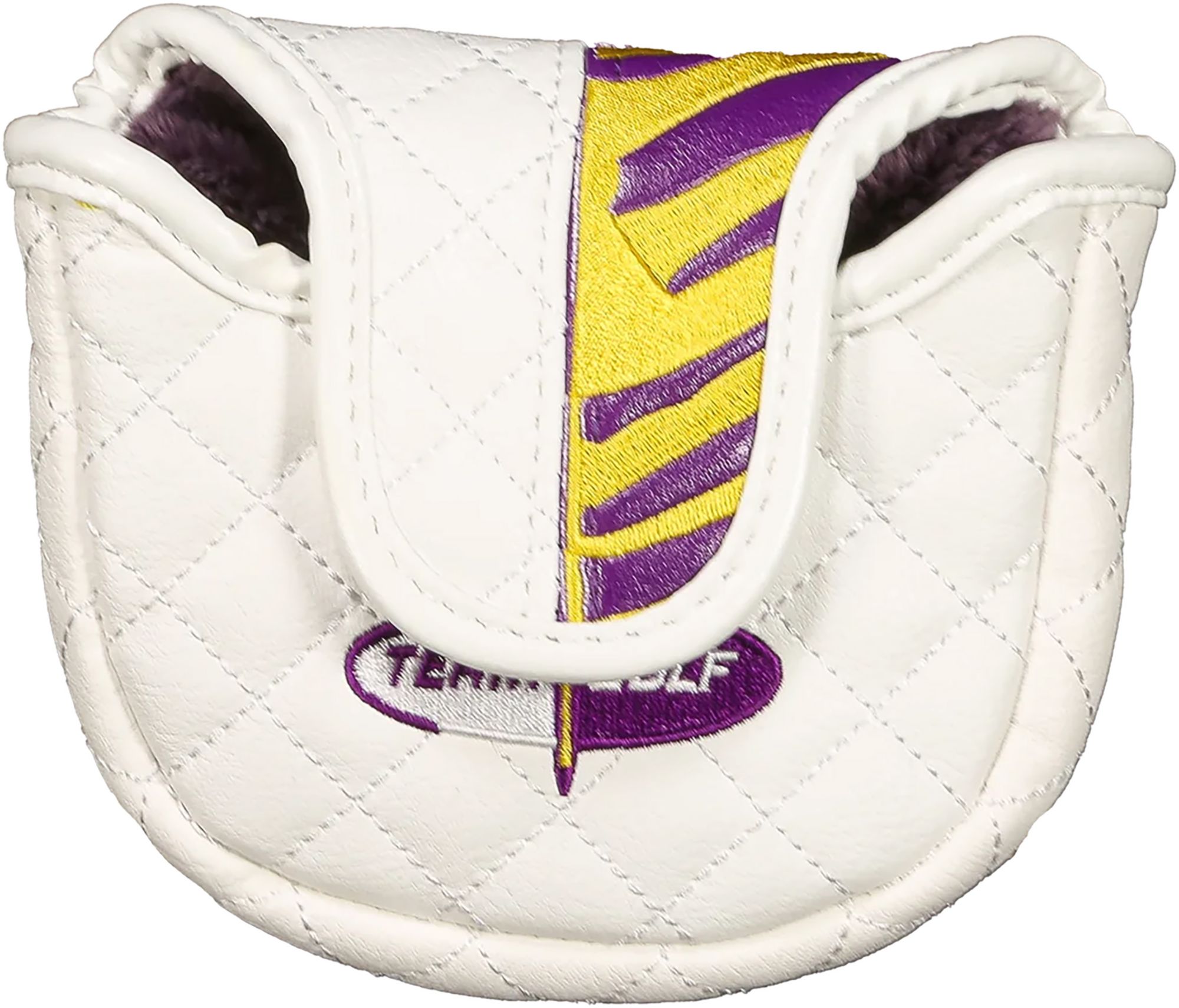 CMC Design LSU Tigers Mallet Putter Headcover product image