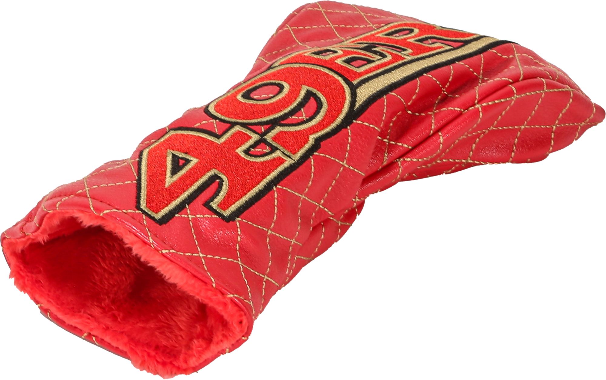 CMC Design San Francisco 49ers Fairway Wood Headcover product image