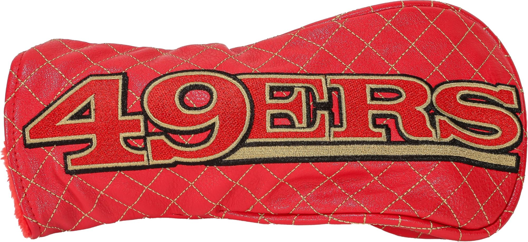 CMC Design San Francisco 49ers Fairway Wood Headcover product image