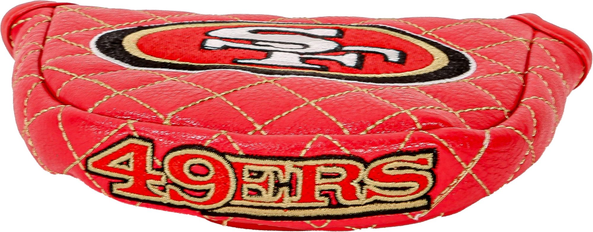 CMC Design San Francisco 49ers Mallet Putter Headcover product image