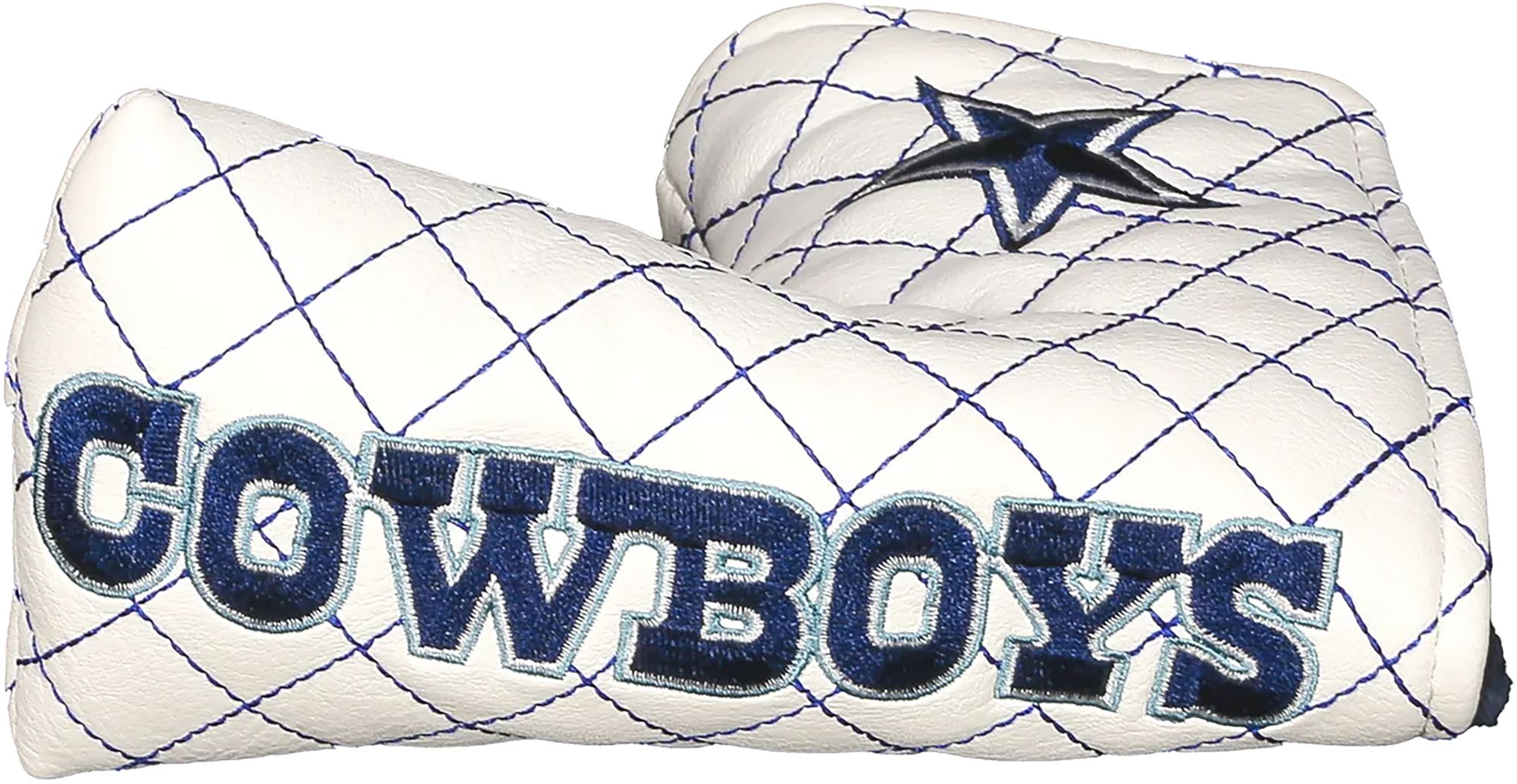 CMC Design Dallas Cowboys Blade Putter Headcover